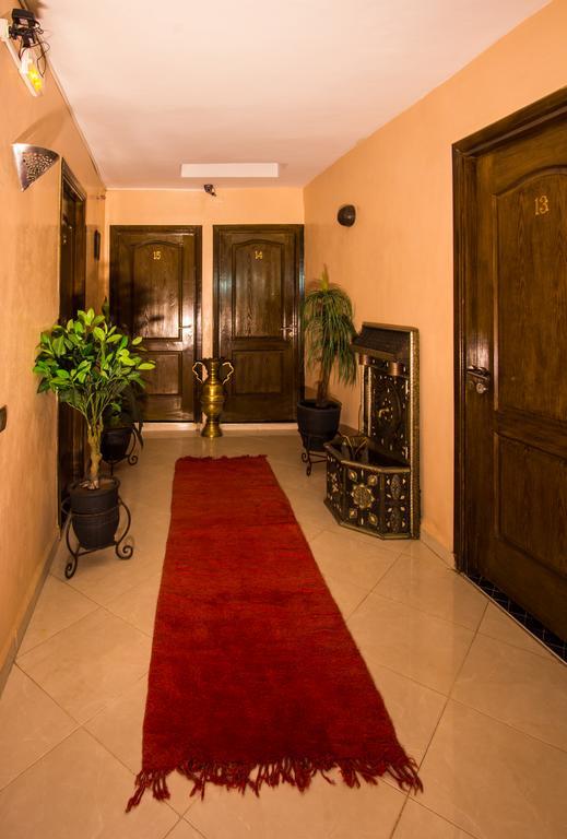 Hotel Amira Et Vacances Марракеш Экстерьер фото