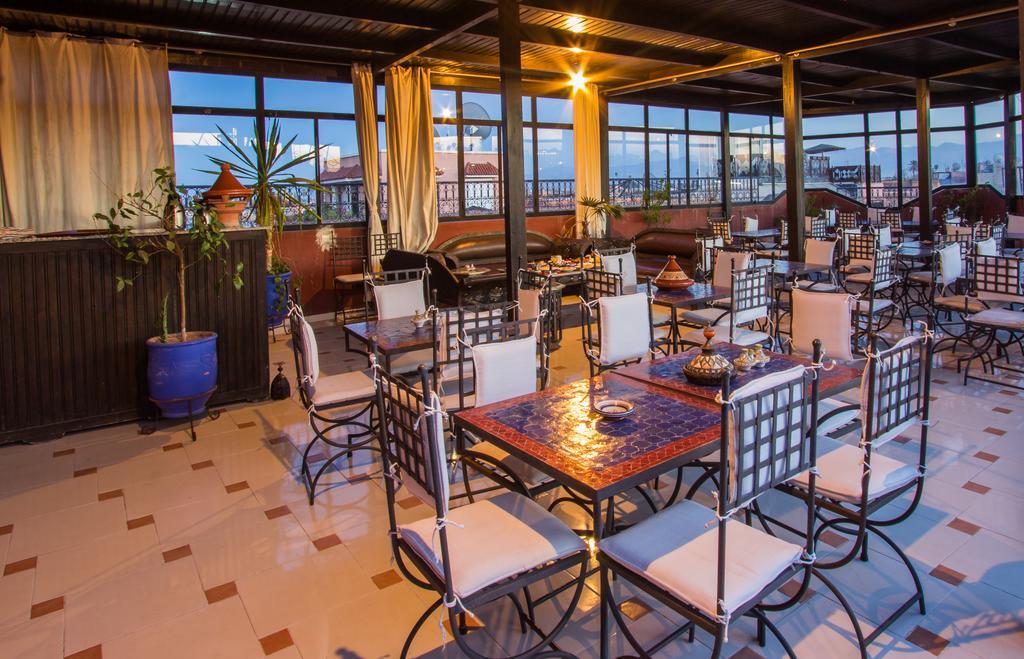 Hotel Amira Et Vacances Марракеш Экстерьер фото