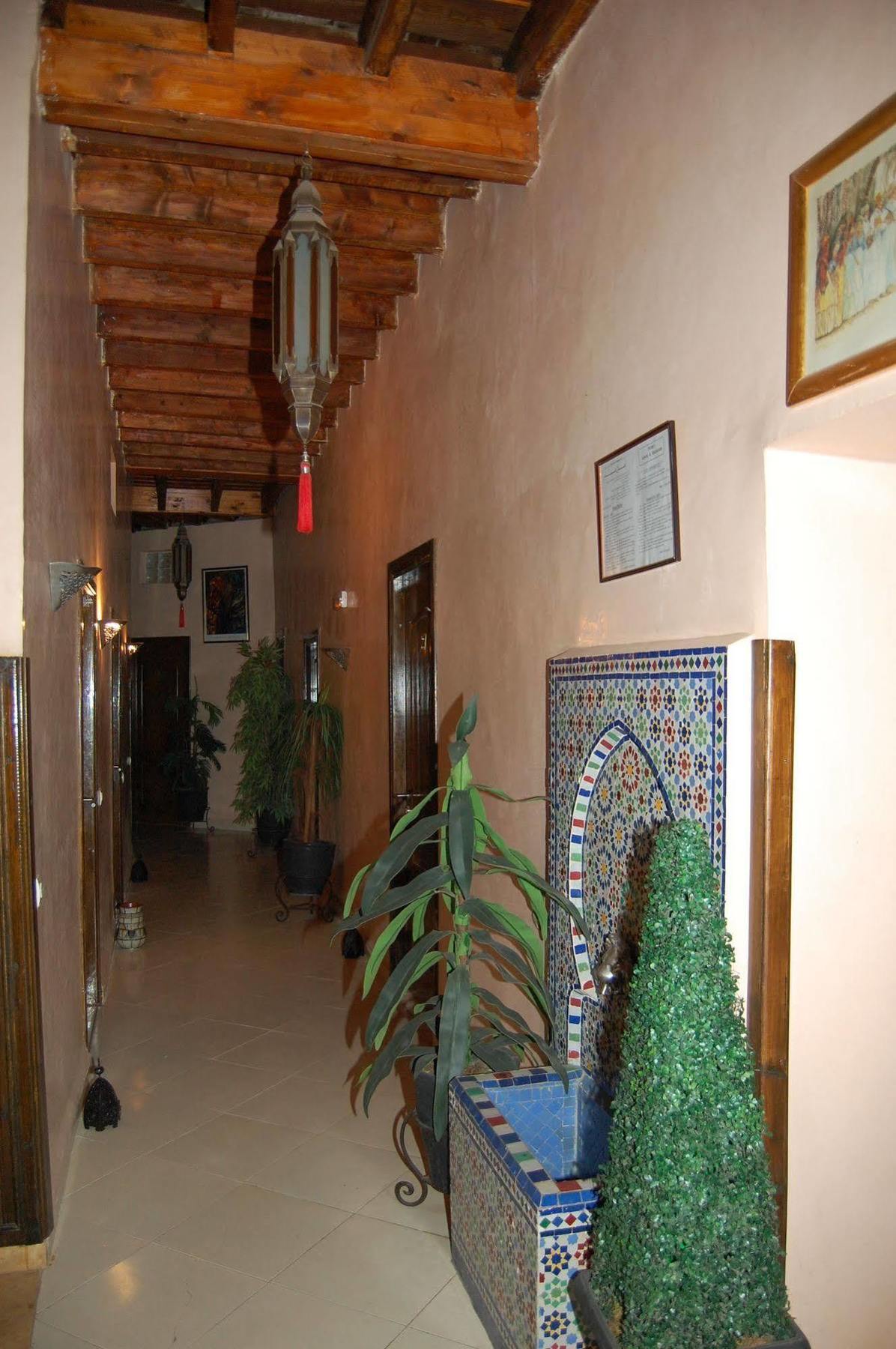 Hotel Amira Et Vacances Марракеш Экстерьер фото
